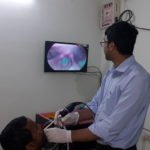 ENT endoscopy