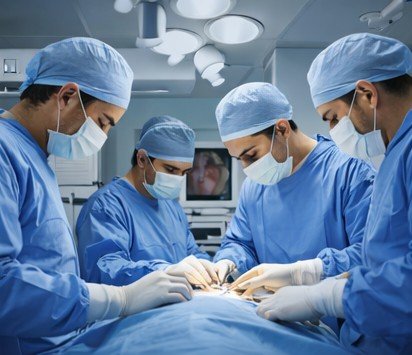 Head & Neck Cancer Surgery